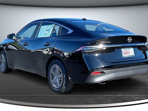 New 2026 Nissan Sentra S image 3