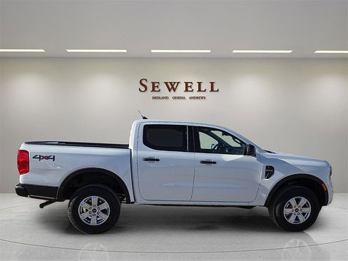 New 2025 Ford Ranger XLT w/ FX4 Off-Road Package image 5