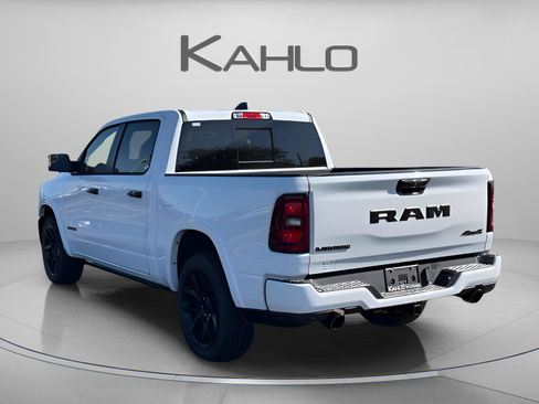 New 2026 RAM 1500 Laramie w/ Night Edition AWD/4WD image 2