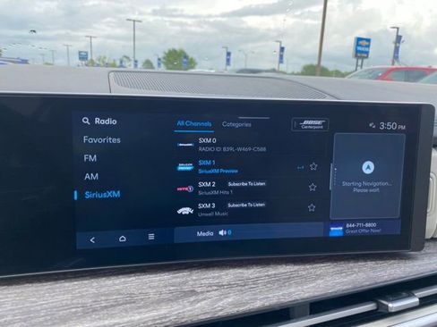 Used 2024 Hyundai Santa Fe Calligraphy image 28