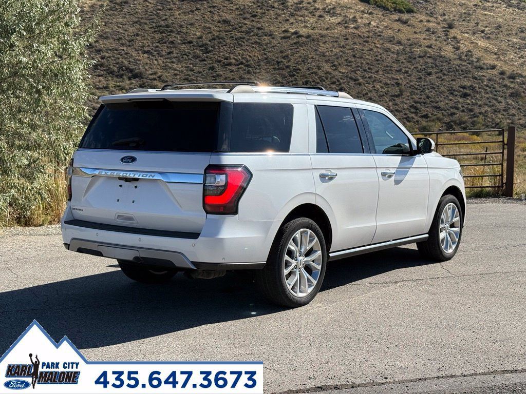 Used 2018 Ford Expedition Limited w/ Equipment Group 302A AWD/4WD image 5