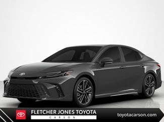 New 2026 Toyota Camry XSE video 1