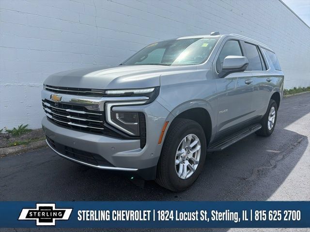 Used 2025 Chevrolet Tahoe LT AWD/4WD image 7
