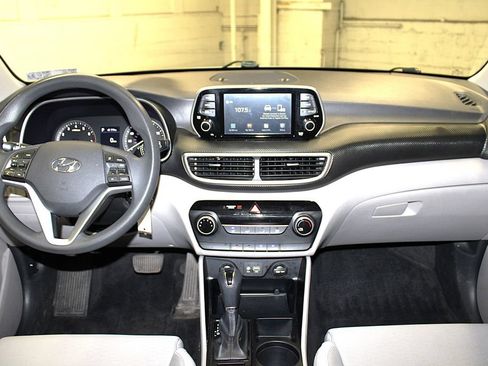 Used 2020 Hyundai Tucson SE AWD/4WD image 9