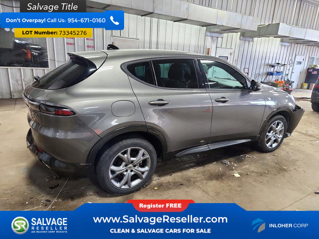 Used 2024 Dodge Hornet R/T AWD/4WD image 4