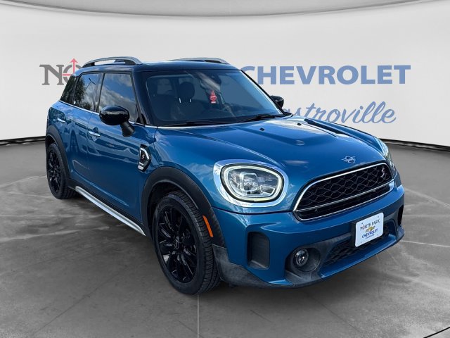 Used 2021 MINI Cooper Countryman S FWD image 1