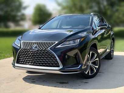 Used 2022 Lexus RX 350 AWD w/ Premium Package