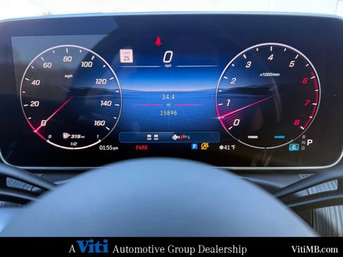 Certified 2024 Mercedes-Benz CLE 450 4MATIC Cabriolet image 31