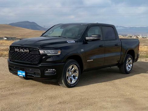 New 2026 RAM 1500 Big Horn image 4