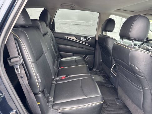 Used 2020 INFINITI QX60 Pure AWD/4WD image 24