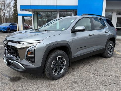 New 2026 Chevrolet Equinox ACTIV FWD image 1