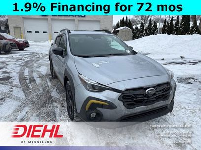 Used 2025 Subaru Crosstrek 2.5i Sport