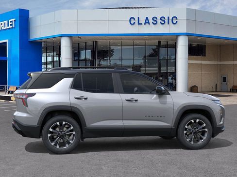 New 2026 Chevrolet Equinox RS image 5