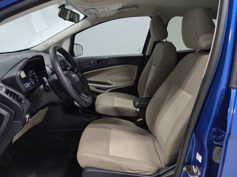 Used 2018 Ford EcoSport S FWD image 17