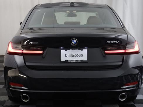 Certified 2025 BMW 330i xDrive Sedan AWD/4WD image 15
