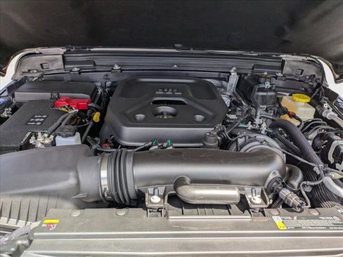 New 2025 Jeep Wrangler Rubicon w/ Convenience Group image 14