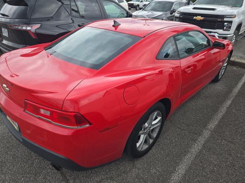 Used 2014 Chevrolet Camaro LS RWD image 3