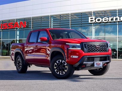 Used 2024 Nissan Frontier PRO-4X w/ Technology Package