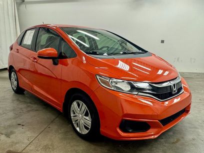 Used 2018 Honda Fit LX