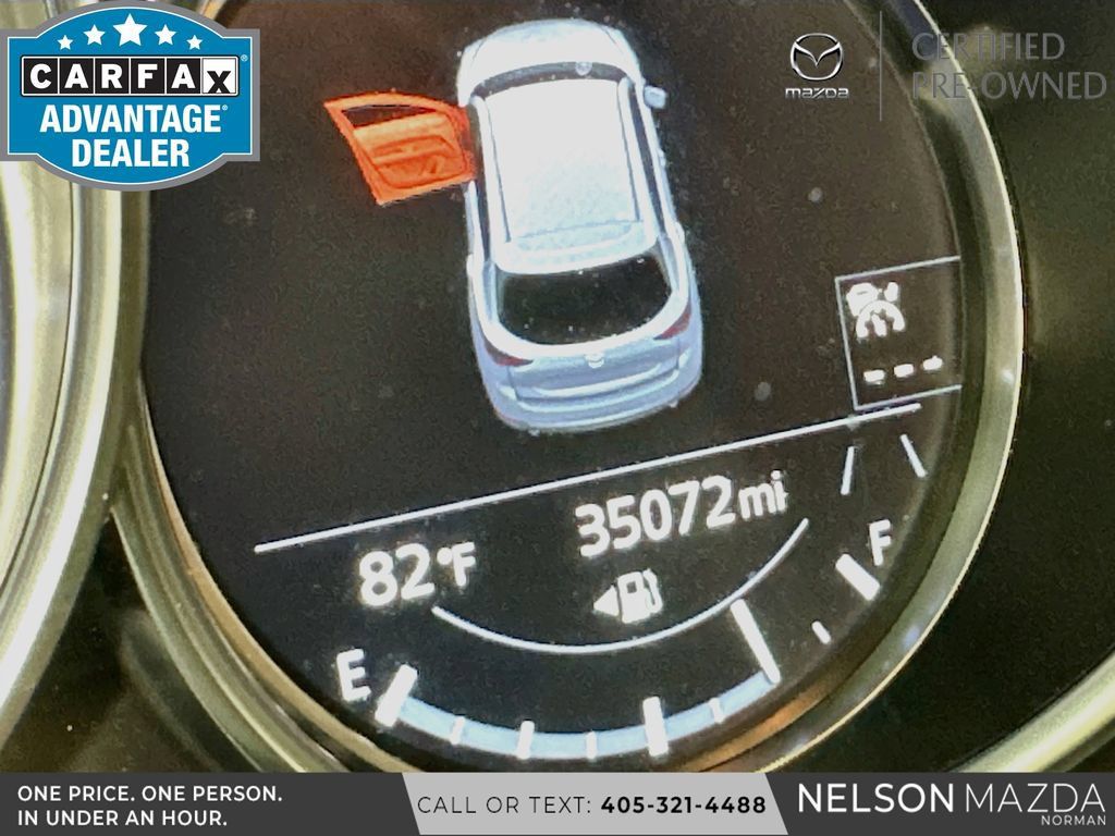 Used 2025 MAZDA CX-5 Carbon Edition AWD/4WD image 14