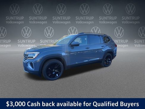 New 2026 Volkswagen Atlas SE image 7
