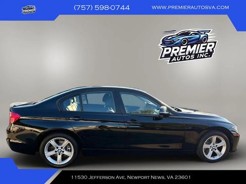 Used 2015 BMW 328i xDrive Sedan AWD/4WD image 10