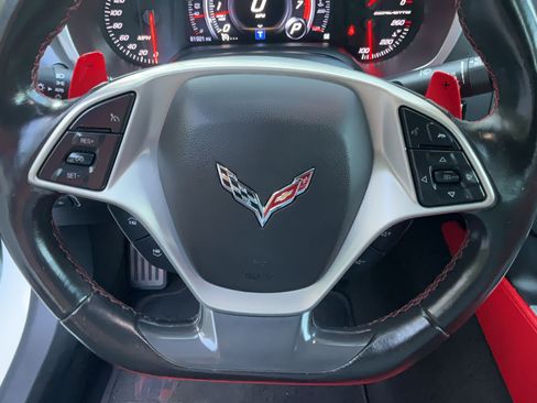 Used 2017 Chevrolet Corvette Grand Sport RWD image 15