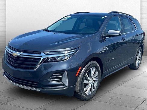Used 2022 Chevrolet Equinox LT FWD image 13