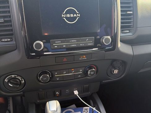 Used 2022 Nissan Frontier S w/ Technology Package image 10