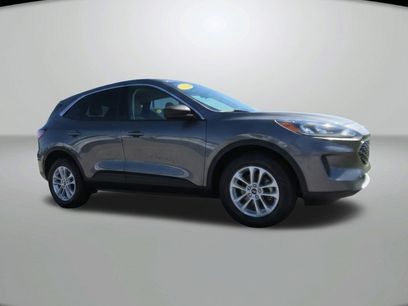 Used 2022 Ford Escape SE