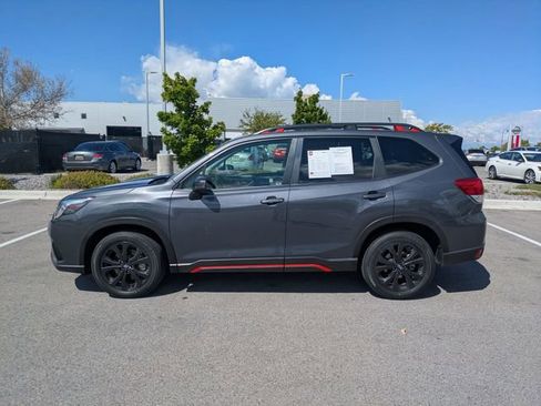 Used 2022 Subaru Forester Sport AWD/4WD image 6