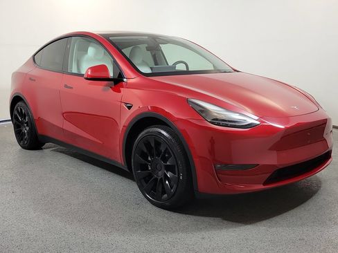 Used 2023 Tesla Model Y 2WD image 1