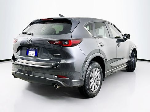Used 2024 MAZDA CX-5 AWD 2.5 S w/ Preferred Package image 7