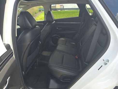 Used 2023 Hyundai Tucson SEL w/ Convenience Package AWD/4WD image 10