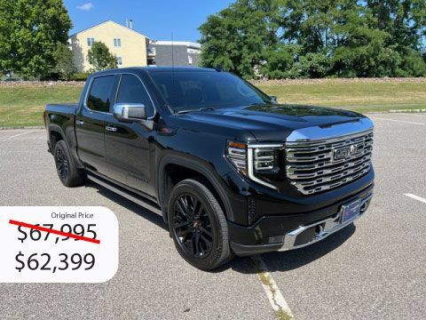 Used 2026 GMC Sierra 1500 Denali AWD/4WD 360° Tour