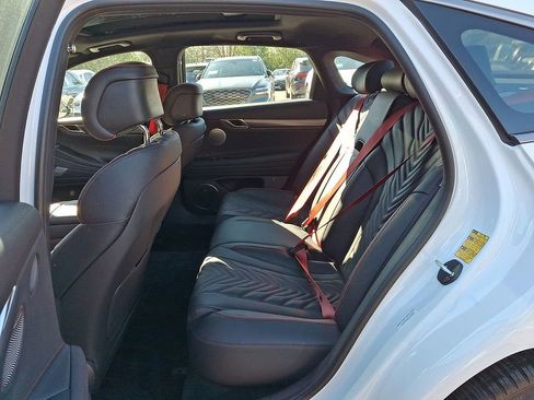 Used 2025 Genesis G80 2.5T Sport Prestige image 20