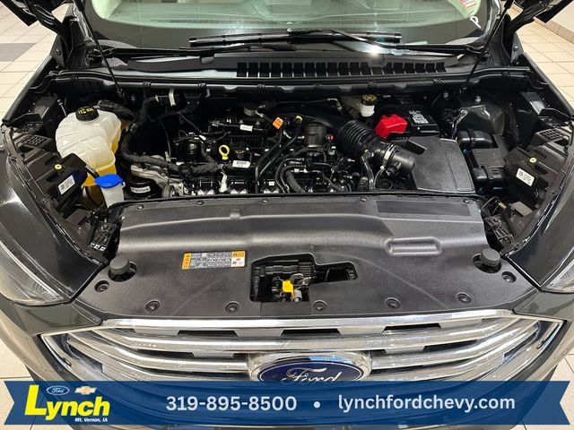 Used 2024 Ford Edge Titanium AWD/4WD image 28