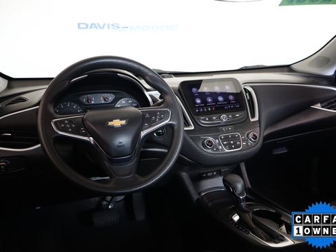 Used 2024 Chevrolet Malibu LT image 16