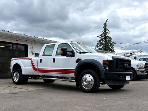 Used 2008 Ford F450 Lariat RWD image 2