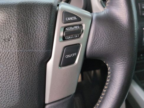 Used 2019 Nissan Titan PRO-4X w/ Pro-4x Utility Package AWD/4WD image 19