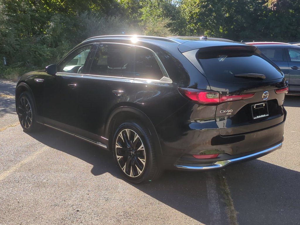 Certified 2024 MAZDA CX-90 Plug-In Hybrid w/ Premium Plus AWD/4WD image 6