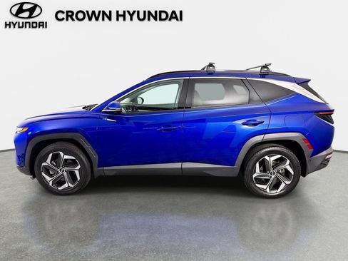 Certified 2023 Hyundai Tucson Limited w/ Winter Package AWD/4WD image 8