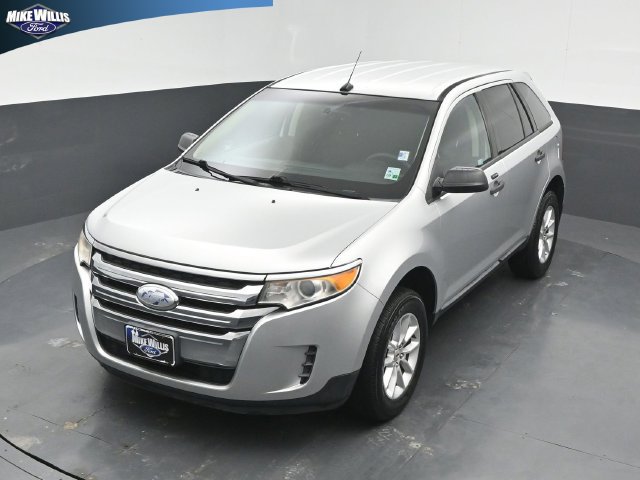 Used 2014 Ford Edge SE w/ Equipment Group 101A FWD image 11