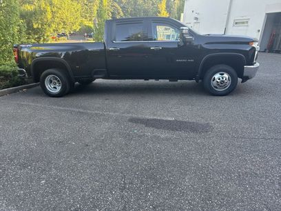 Used 2021 Chevrolet Silverado 3500 LTZ w/ LTZ Convenience Package