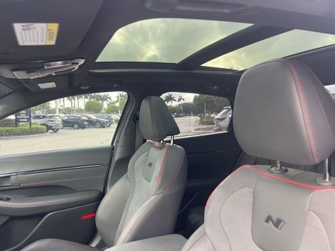 Used 2024 Hyundai Sonata N Line FWD image 32