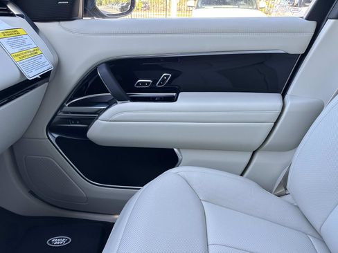 New 2026 Land Rover Range Rover Long Wheelbase SE AWD/4WD image 24