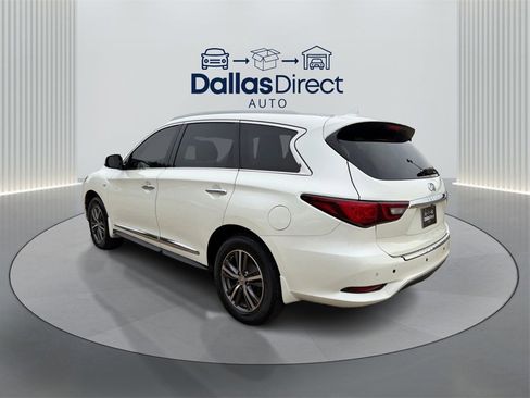Used 2019 INFINITI QX60 Luxe w/ Essential Package image 7