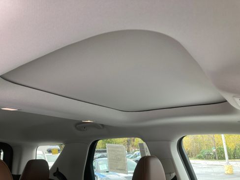 New 2025 Ford Bronco Sport Outer Banks w/ Sasquatch Outer Banks Package image 15