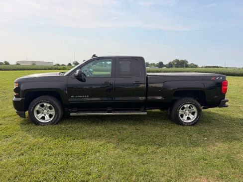 Used 2019 Chevrolet Silverado 1500 LT w/ All Star Edition AWD/4WD image 8