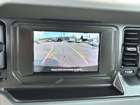 Certified 2023 Ford Bronco Big Bend AWD/4WD image 19